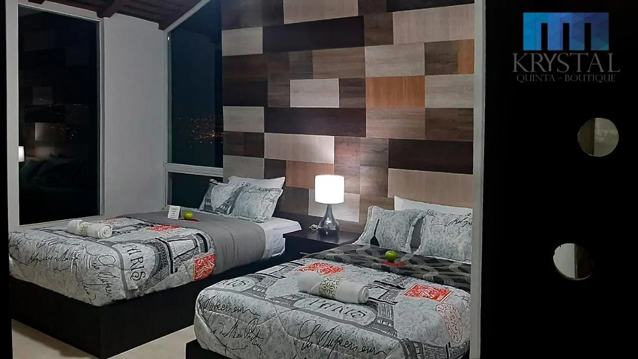 קיטו Hotel Boutique Krystal