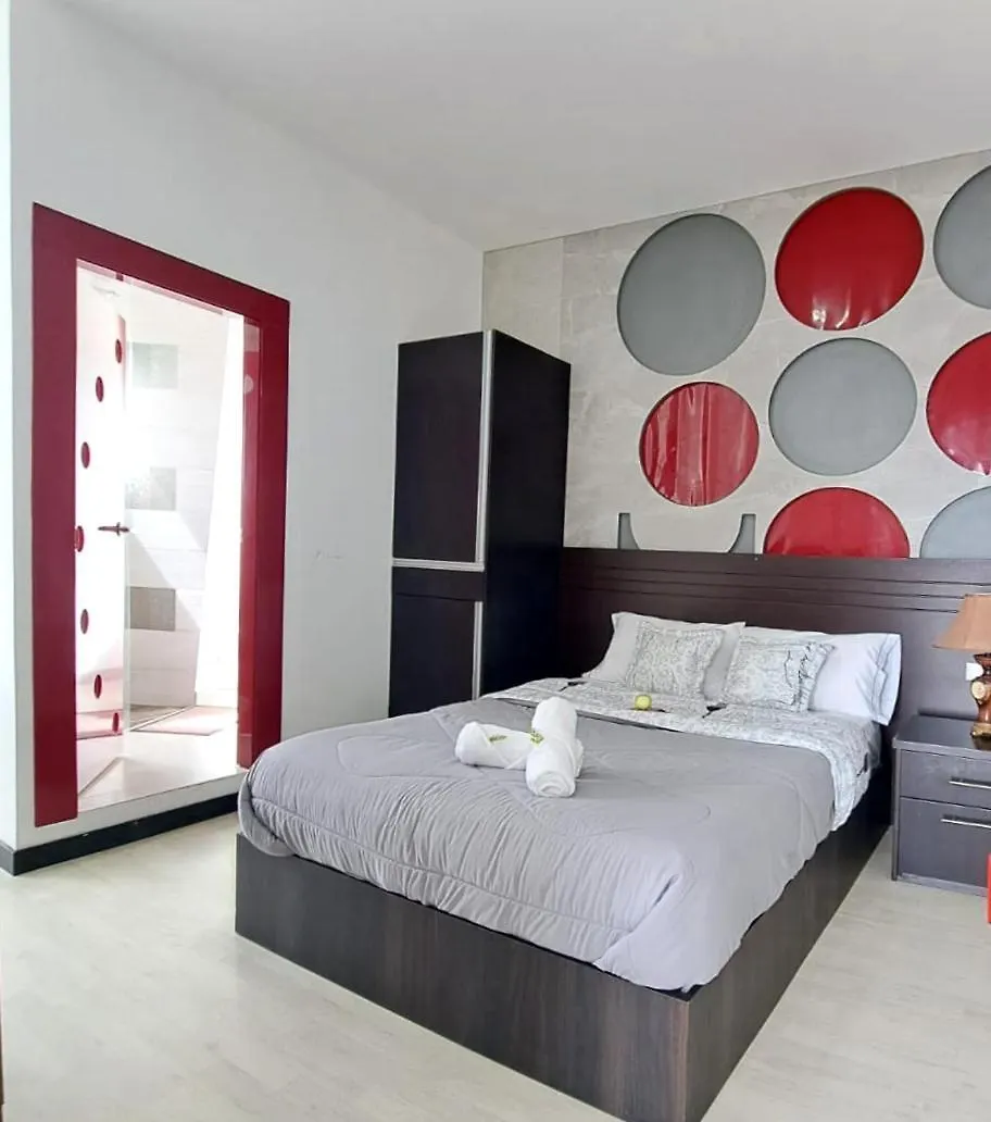 קיטו Hotel Boutique Krystal