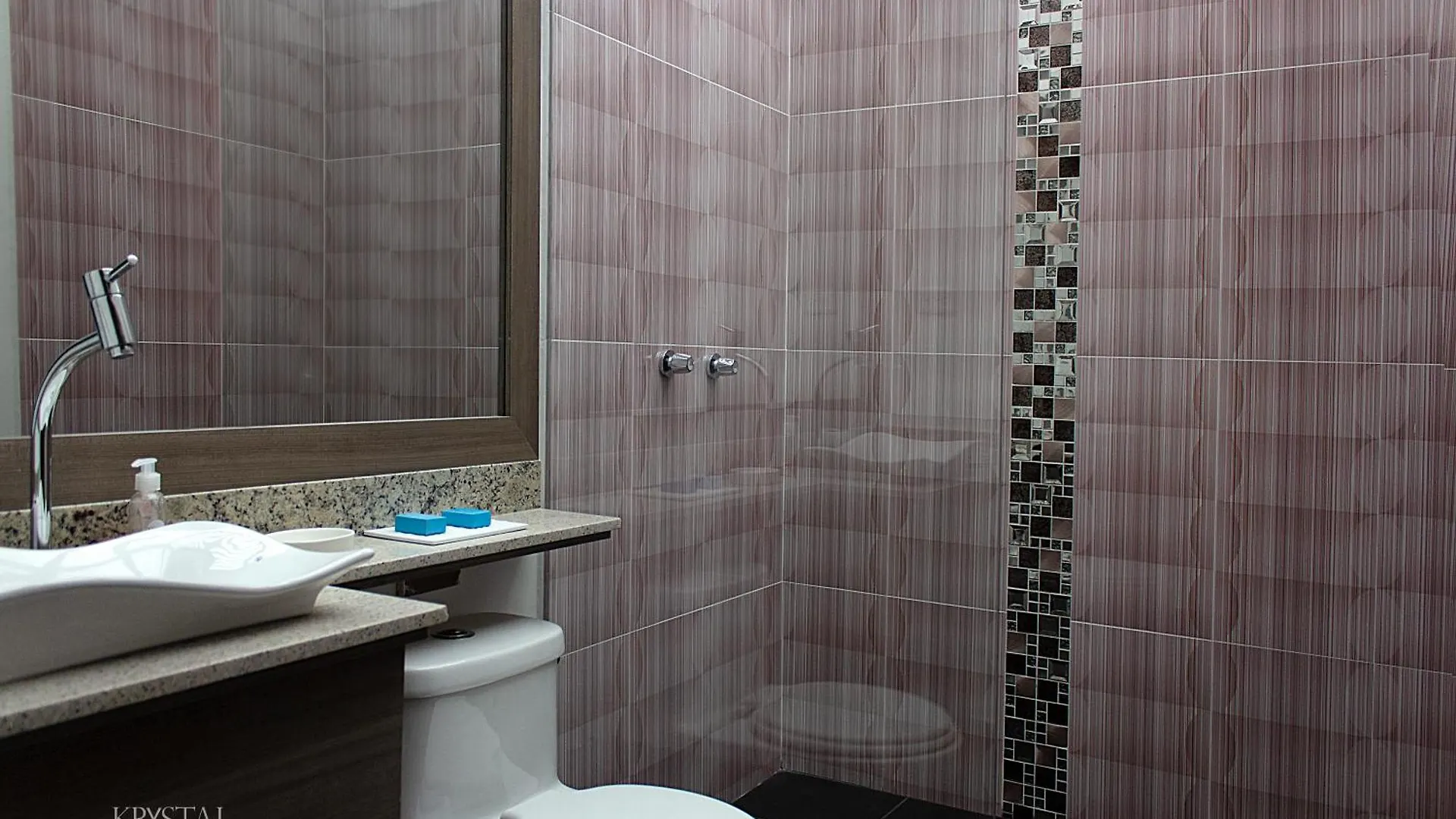 ***  קיטו Hotel Boutique Krystal אקוודור