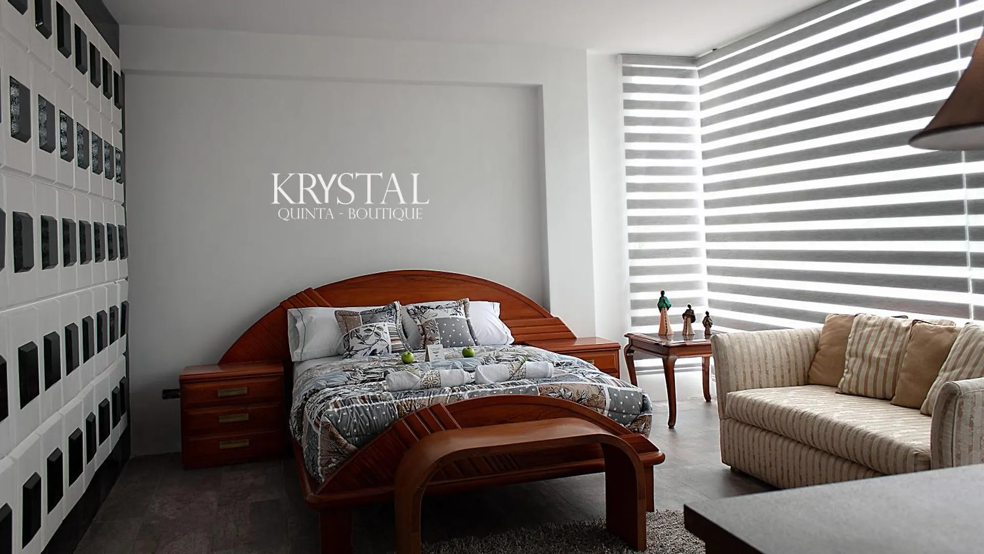 Hotel Boutique Krystal Quito