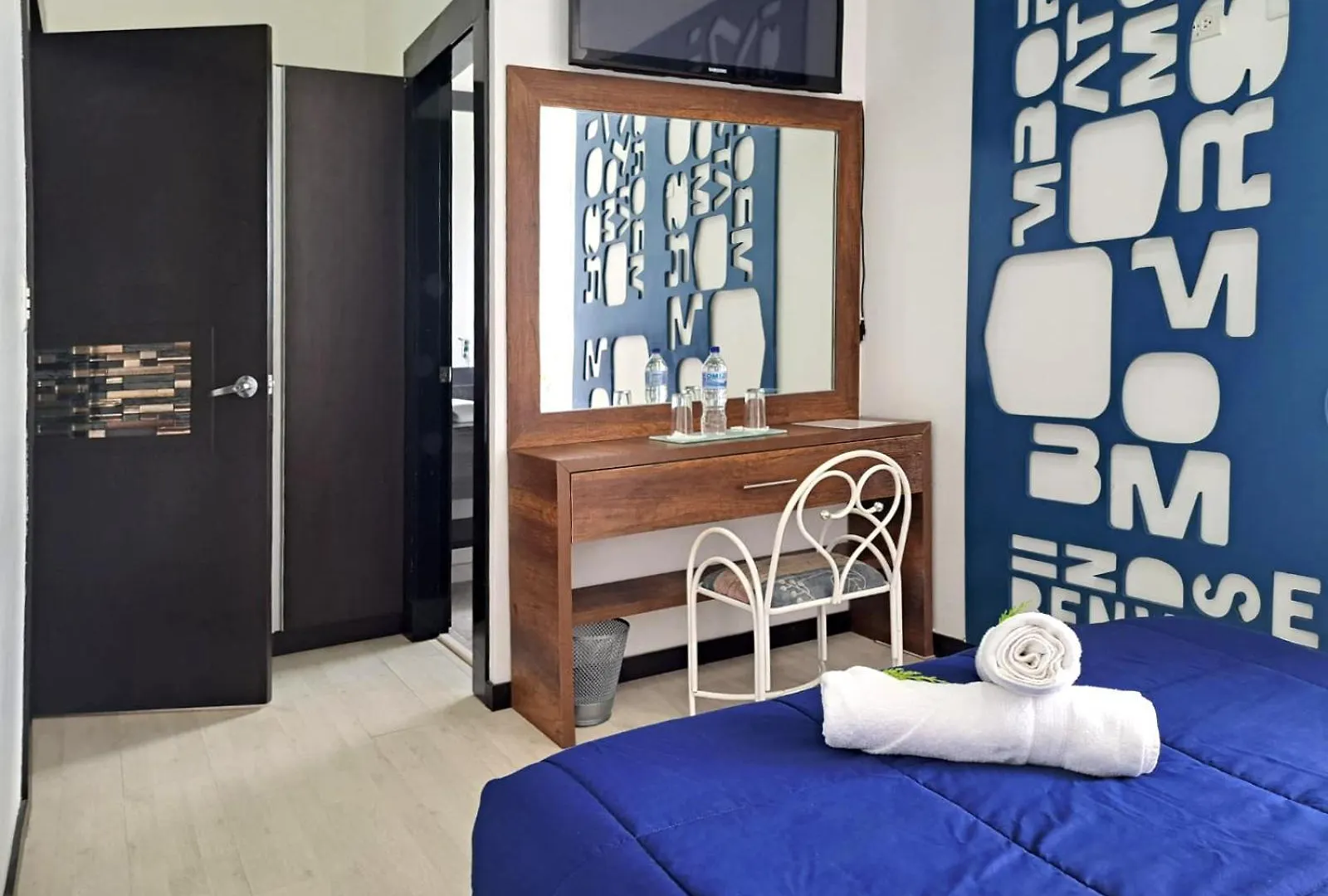 Hotel Boutique Krystal Quito