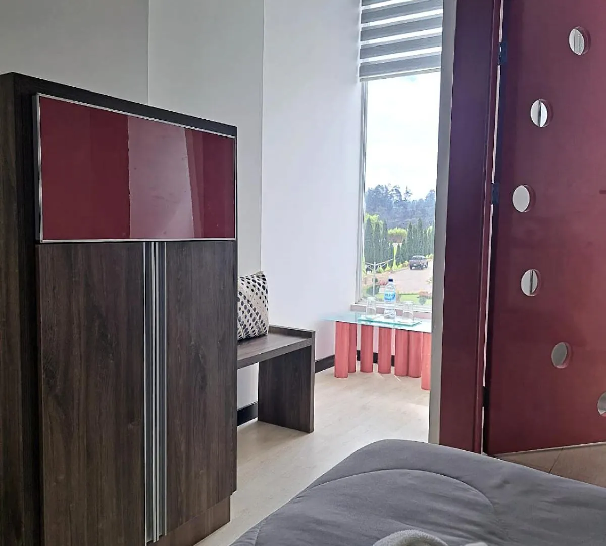 Hotel Boutique Krystal Quito 3*,  Ecuador