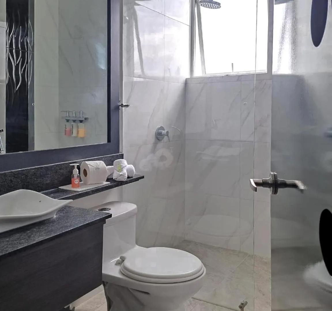 ***  Hotel Boutique Krystal Quito Ecuador