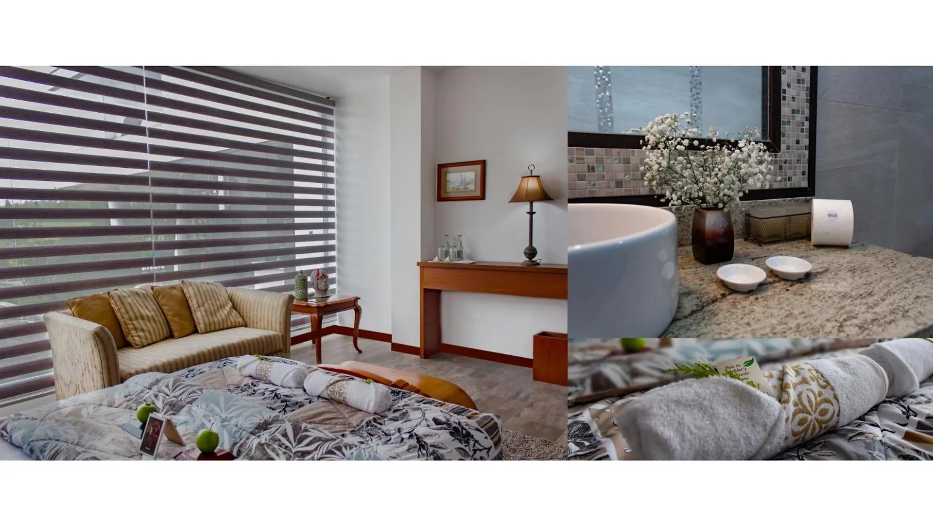 Hotel Boutique Krystal Quito