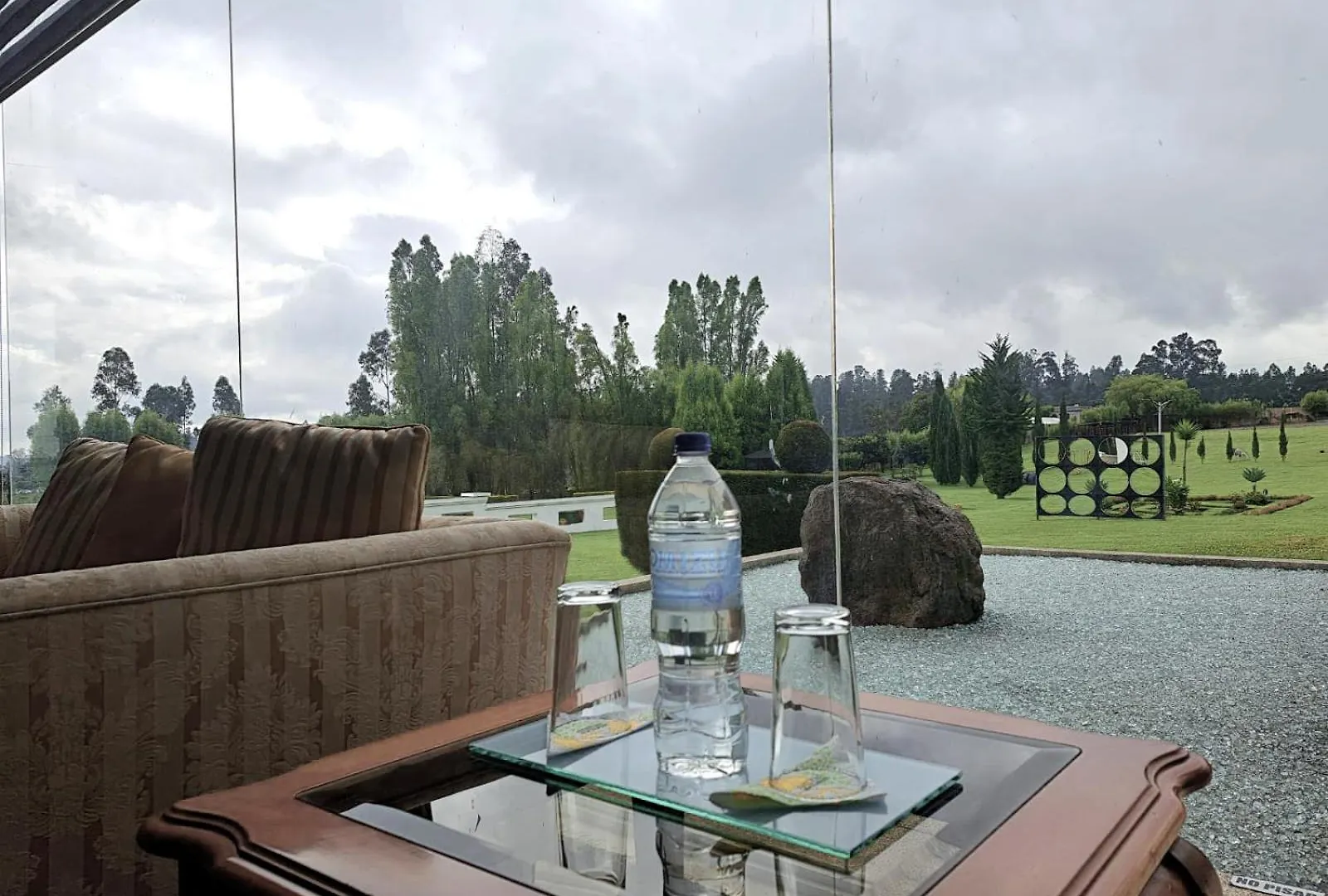 Hotel Boutique Krystal Quito Ecuador