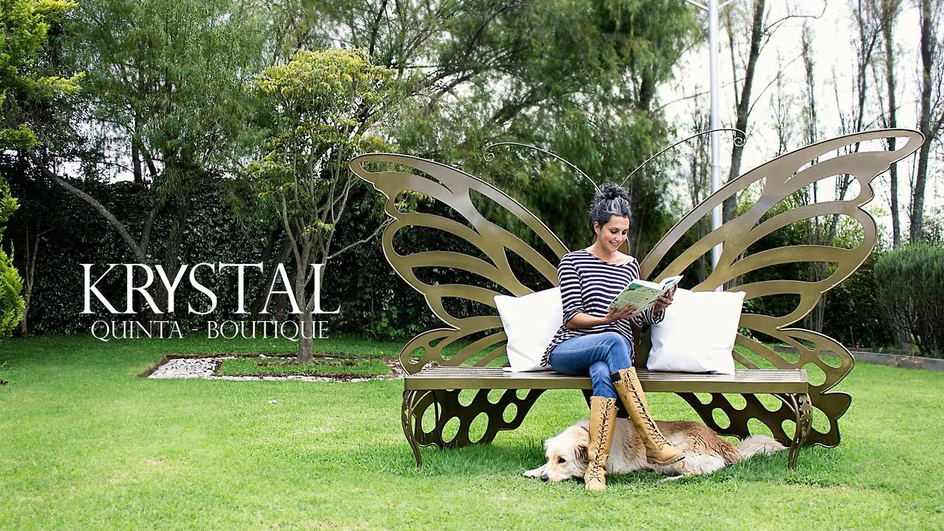 Hotel Boutique Krystal Quito Ecuador